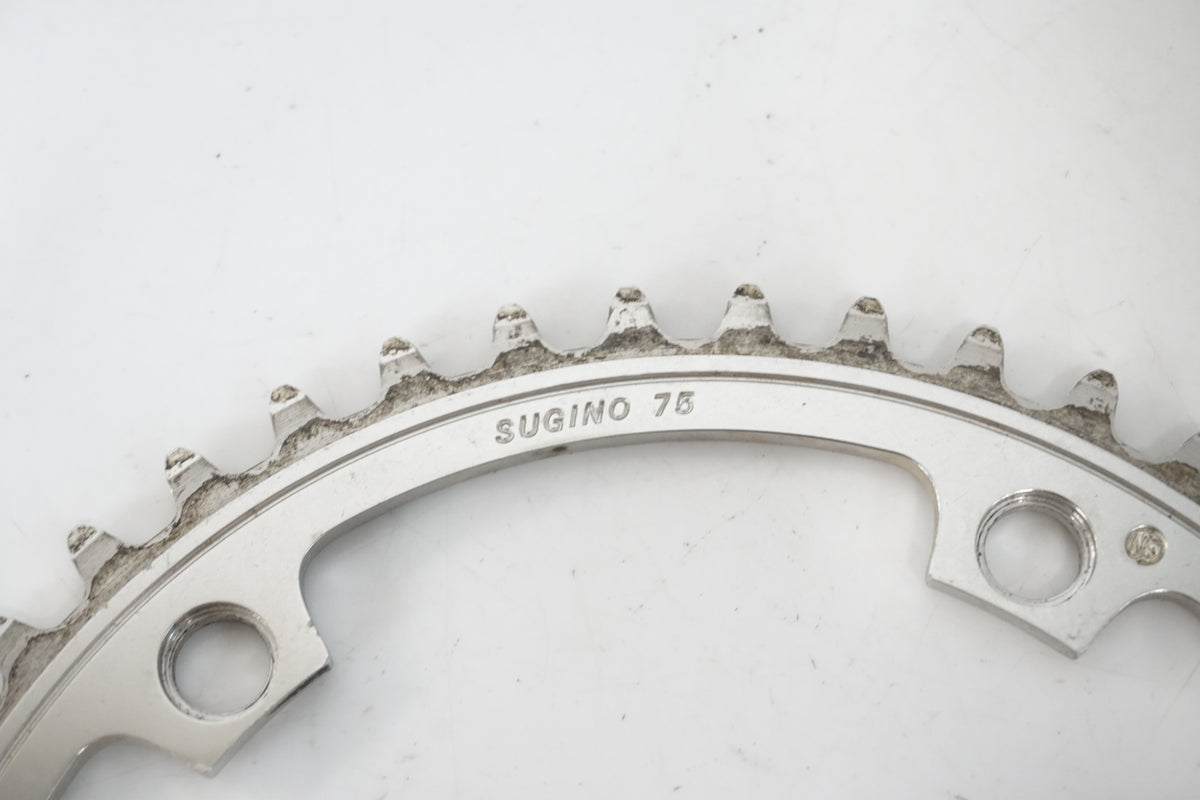 SUGINO 「スギノ」 75 NJS 144mm 45T チェーンリング / 大宮店