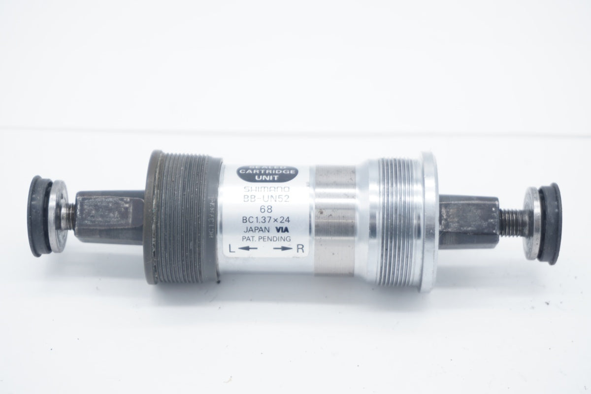 SHIMANO　自転車　ボトムブラケットなど多数　　6-25-2 SHIMANO 「シマノ」 BB-UN52 ボトムブラケット / 滋賀大津店
