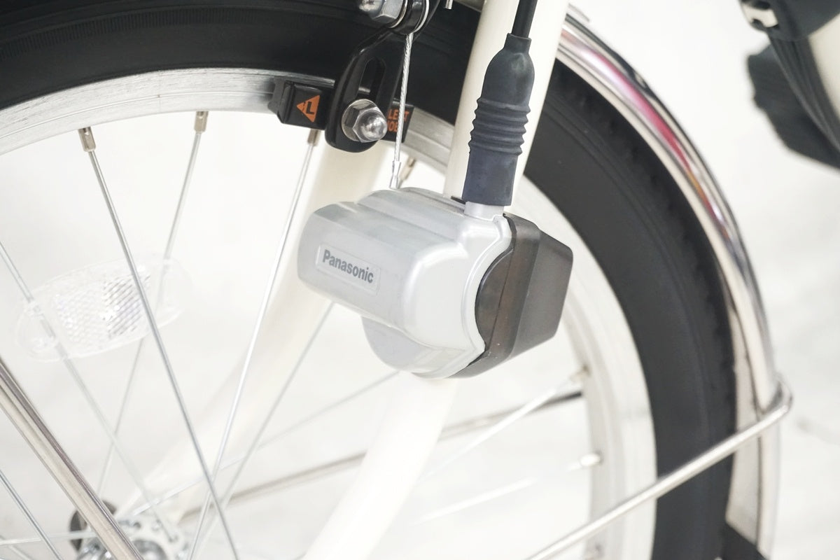 PANASONIC 「パナソニック」 ビビライフ BE-FU833 2026年モデル 電動アシスト自転車 / 大阪美原北インター店