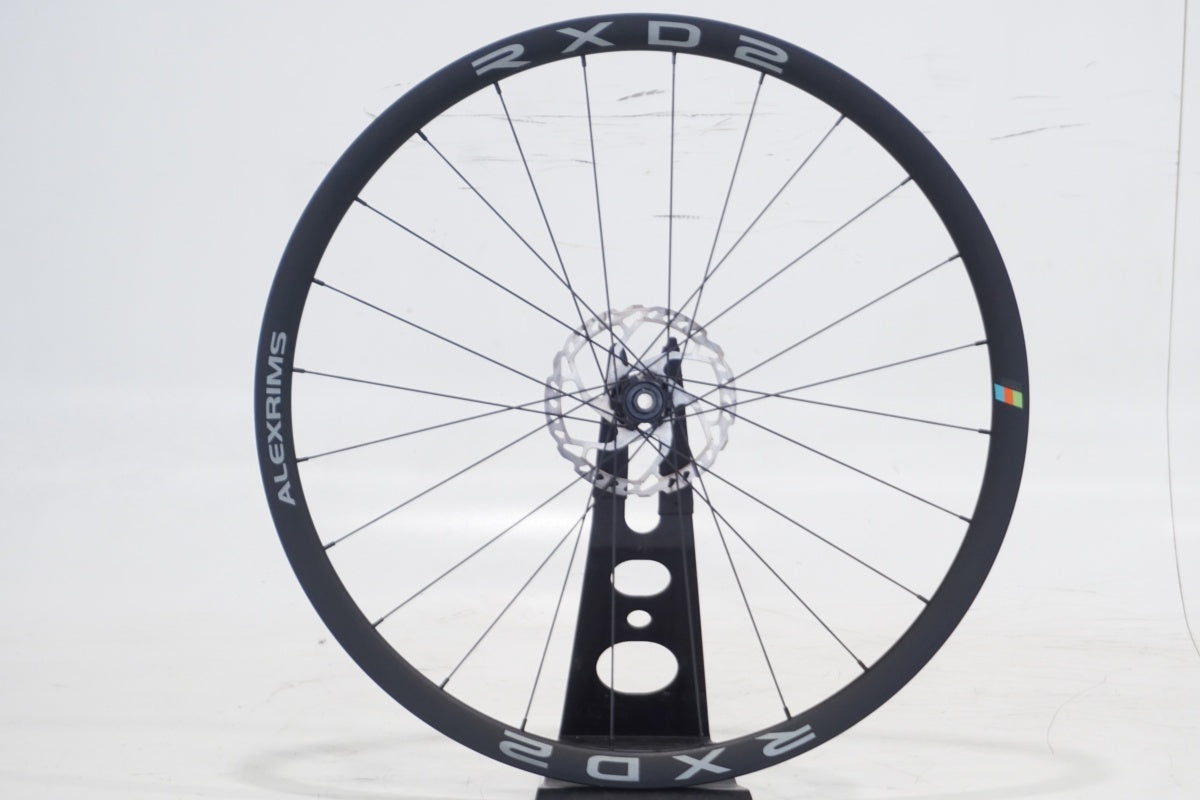 ALEXRIMS 「アレックスリム」 RXD2 DISC SHIMANO11速 ホイールセット / 滋賀大津店