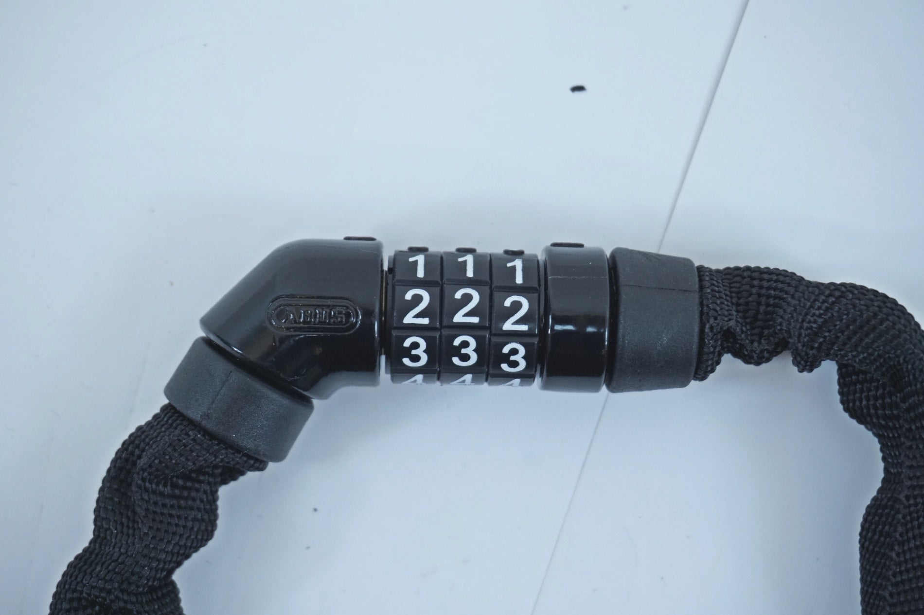 ABUS 「アバス」 チェーンダイヤルロック / 有明ガーデン店