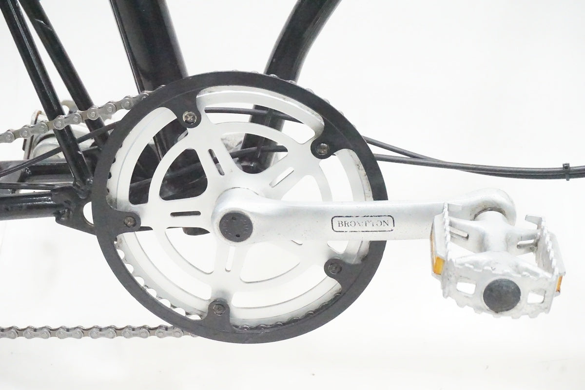 BROMPTON 「ブロンプトン」 M3L 年式不明 折り畳み自転車 16インチ/ 京都西院店