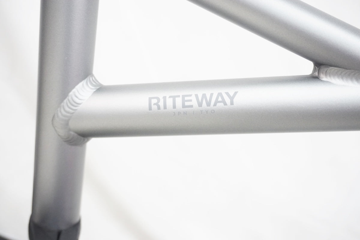 RITEWAY 「ライトウェイ」 GLACIER 20インチ 2022年モデル ミニベロ/ 大阪美原北インター店