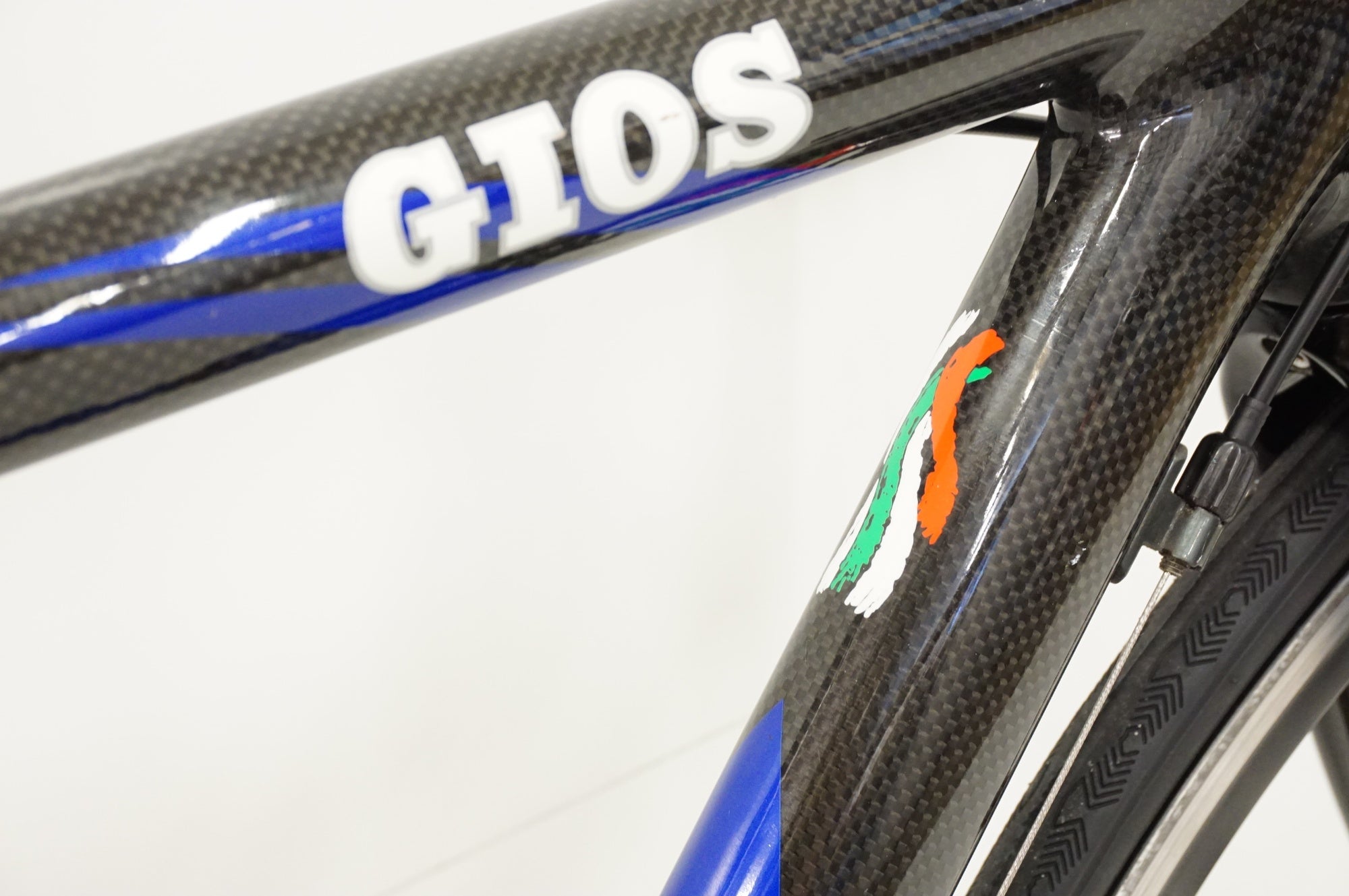 GIOS 「ジオス」 GRESS 2008年頃モデル ロードバイク / 浜松店