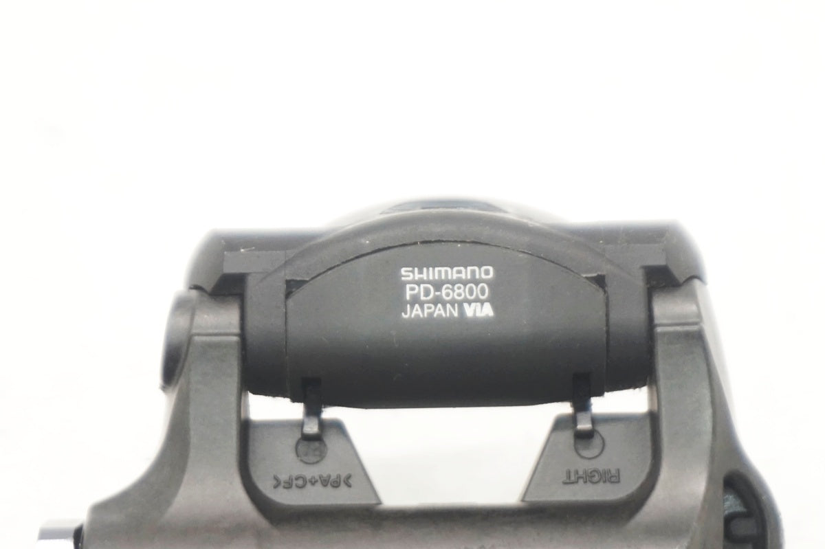 SHIMANO 「シマノ」 ULTEGRA PD-6800 ペダル / 大阪門真店