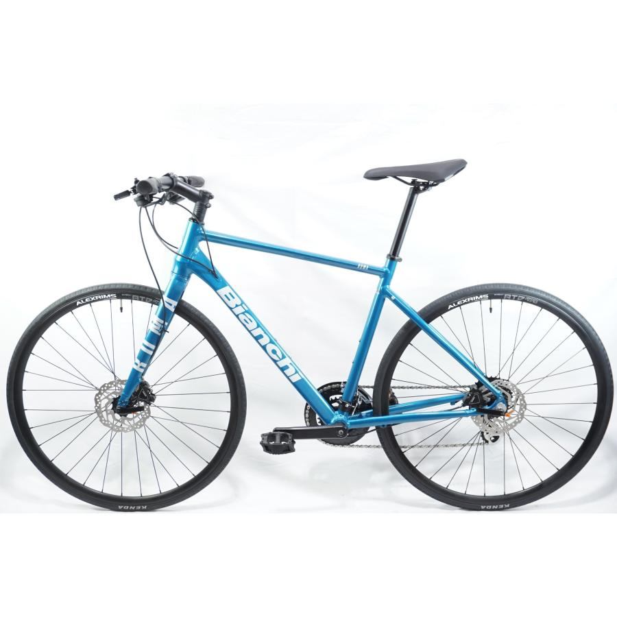 BIANCHI 「ビアンキ」 ROMA3 DISC 2022年モデル クロスバイク / 中目黒店