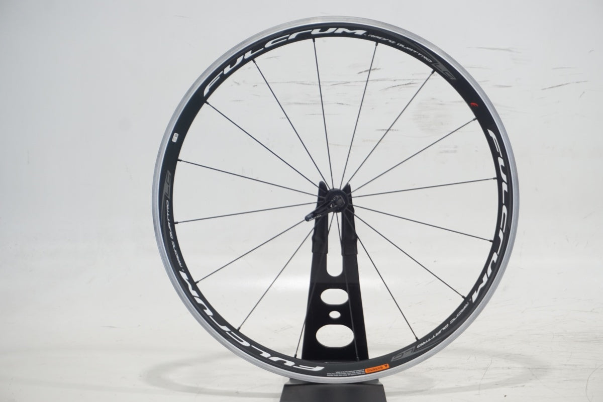 FULCRUM 「フルクラム」 RACING QUATTRO LG SHIMANO11速 ホイールセット / 滋賀大津店