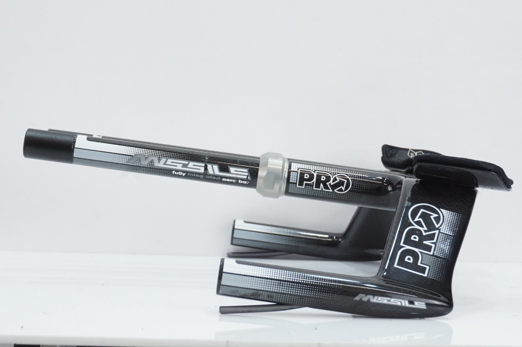 SHIMANO PRO 「シマノ プロ」 MISSILE モノコック DHバー TT 380mm φ31.8 ハンドル/大宮店