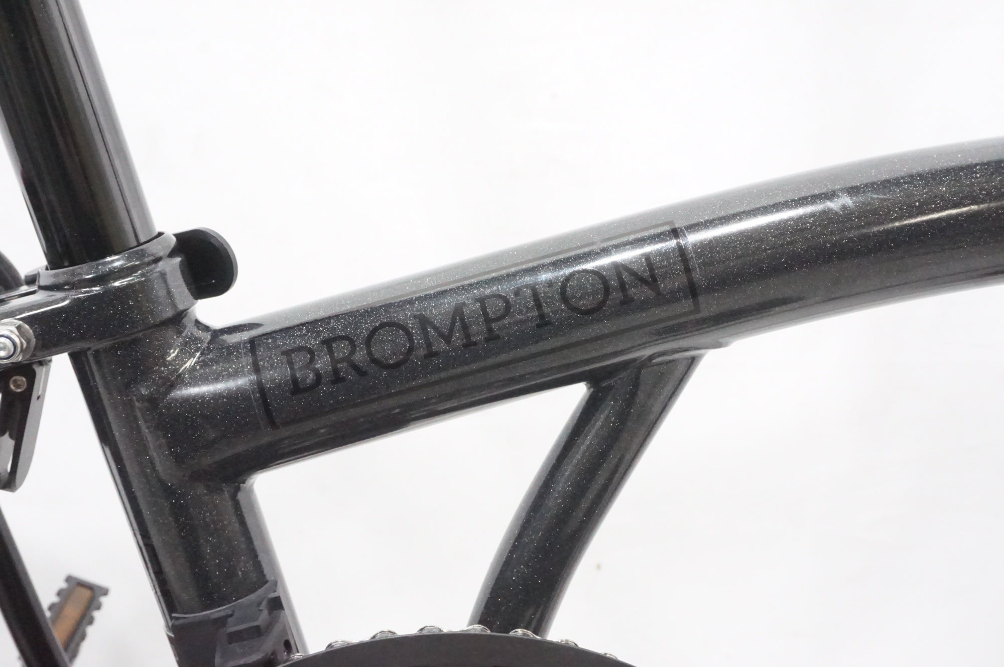 BROMPTON 「ブロンプトン」 P LINE URBAN LOW S4L 2024年モデル 16インチ 折り畳み自転車 / AKIBA店