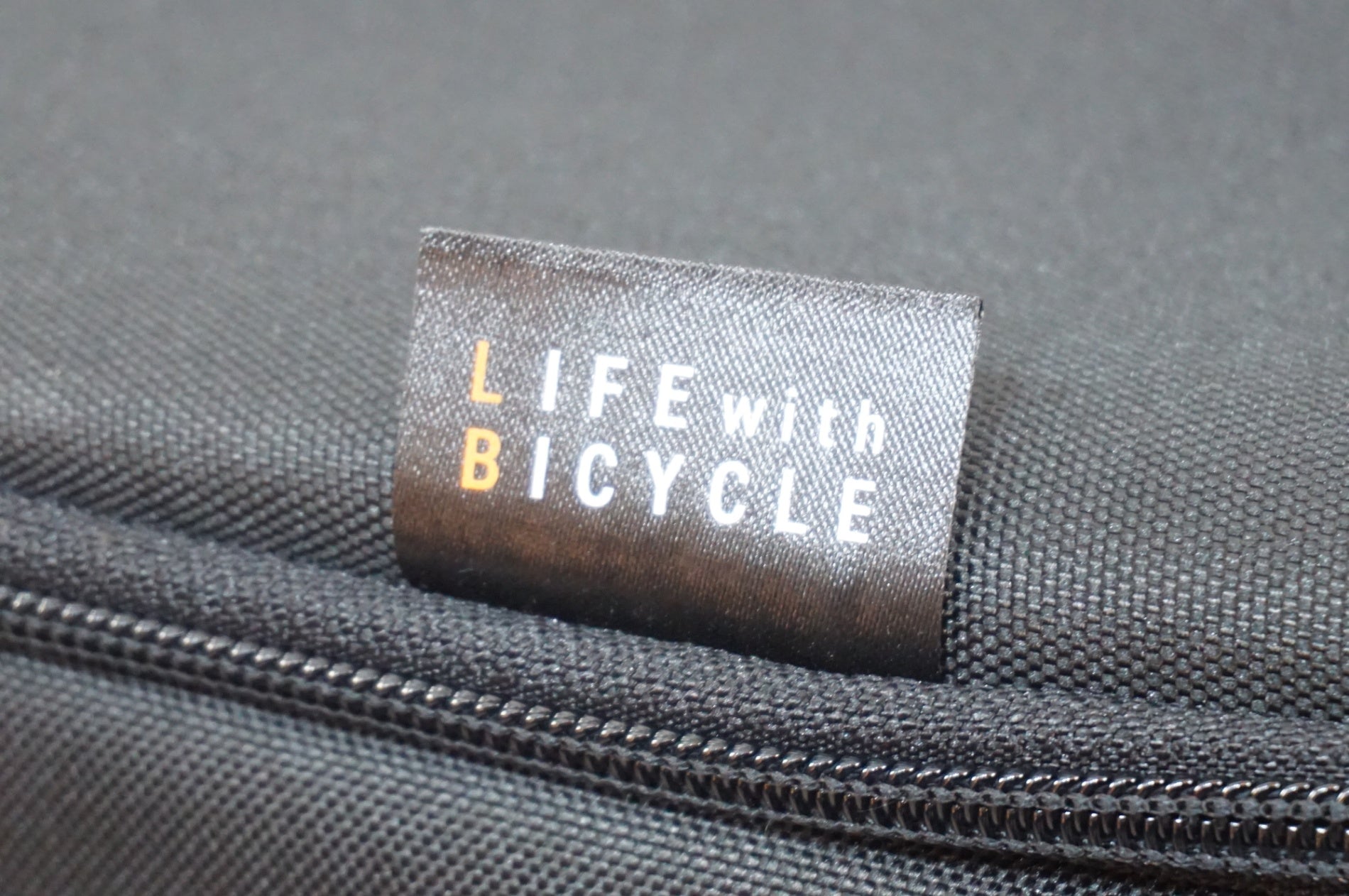 LIFE with BICYCLE 「ライフウィズバイシクル」 FOLDING BIKE STORAGE CASE ストレージケース / 浦和ベース
