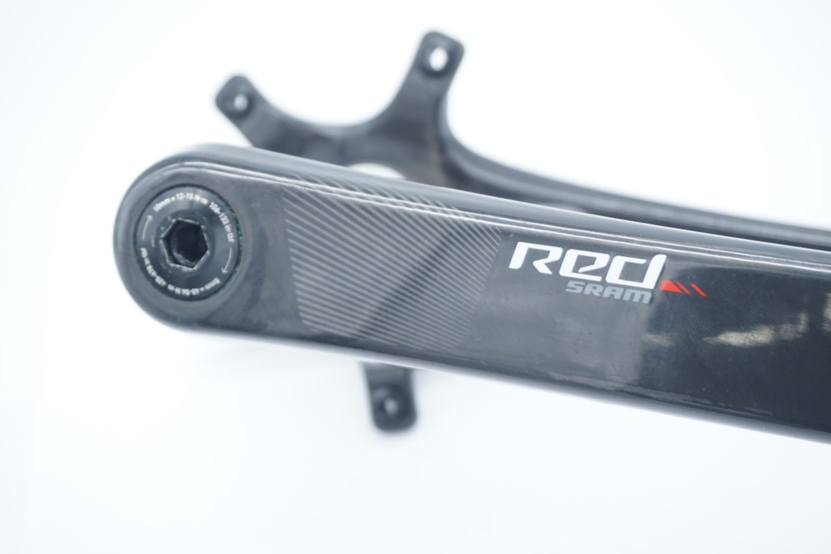 SRAM 「スラム」 RED 22 170mm クランクアーム / 滋賀大津店