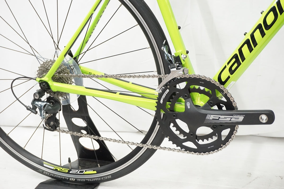 CANNONDALE 「キャノンデール」 CAAD12 TIAGRA 2018年モデル ロードバイク/ 奈良店