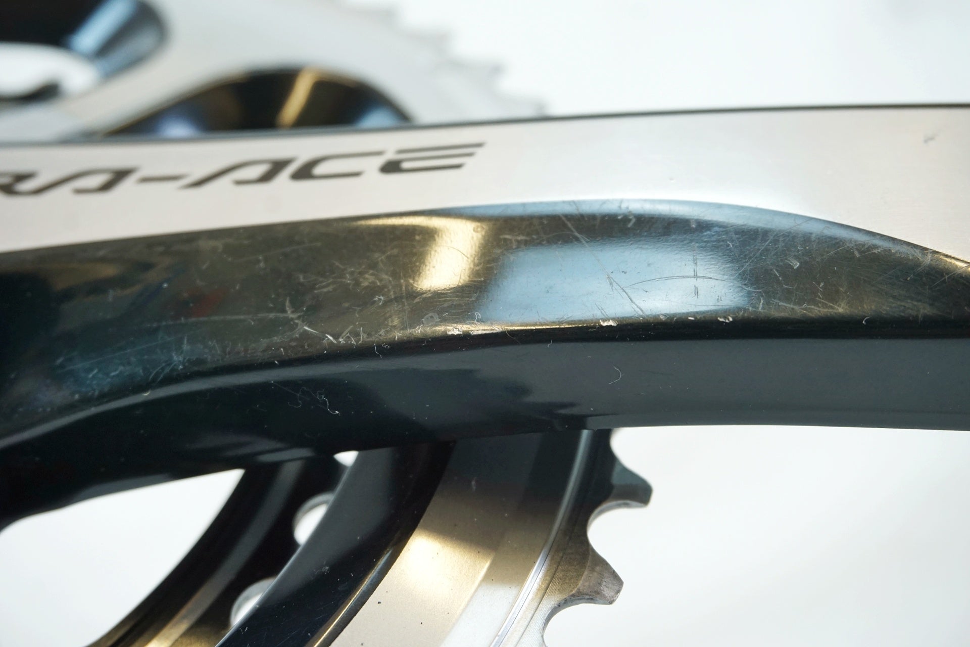 SHIMANO 「シマノ」 DURA-ACE FC-9000 52-36T 170mm クランクセット / 有明ガーデン店