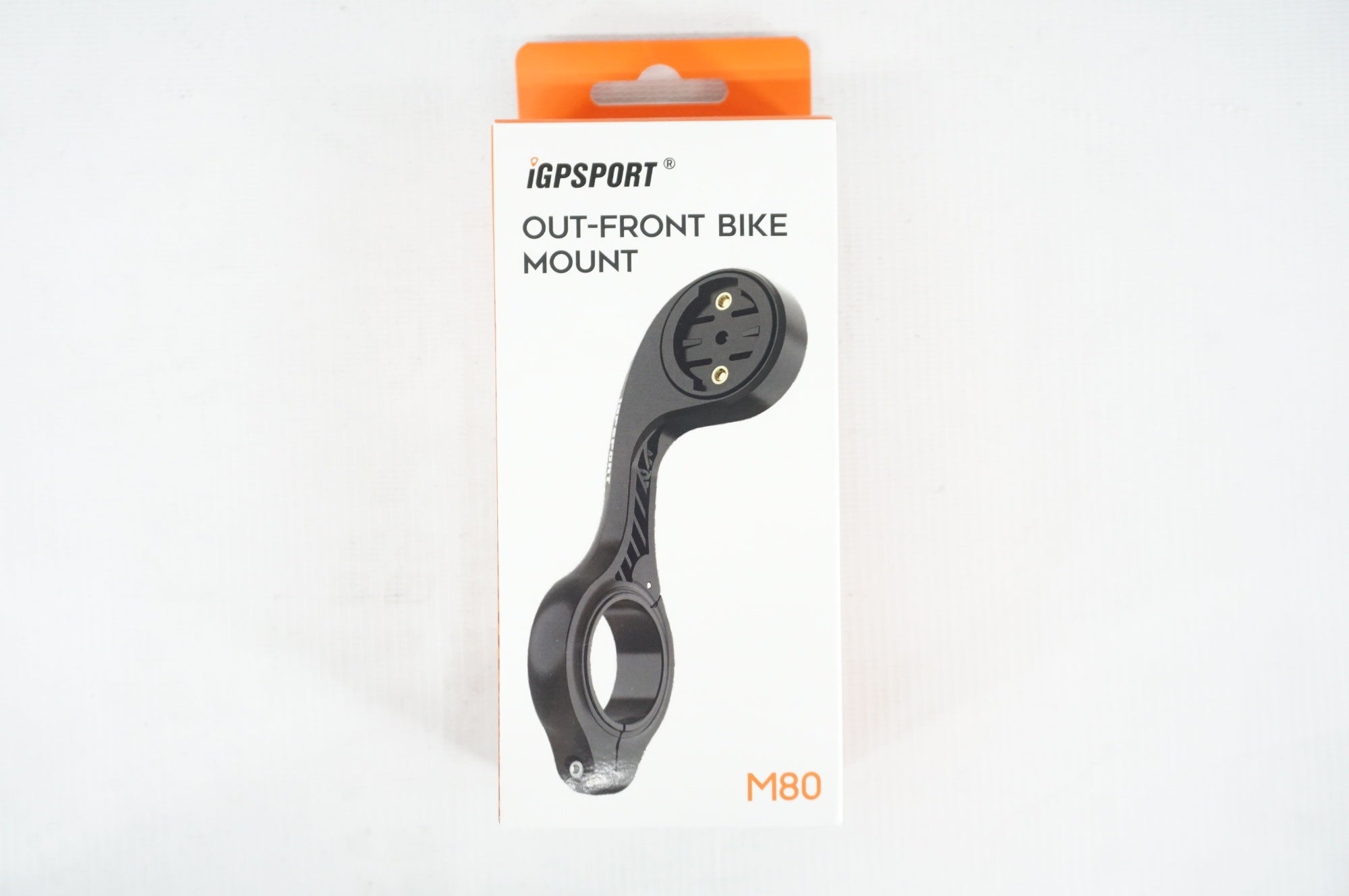 IGPSPORT 「アイジーピースポーツ」 M80 アウトフロントマウント / 阪急塚口店