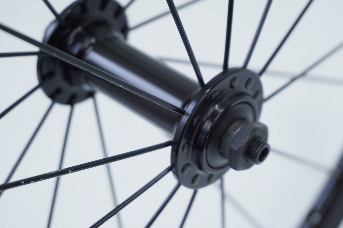 FUJI 「フジ」 HELION 純正 SHIMANO8S ホイールセット / 京都八幡店