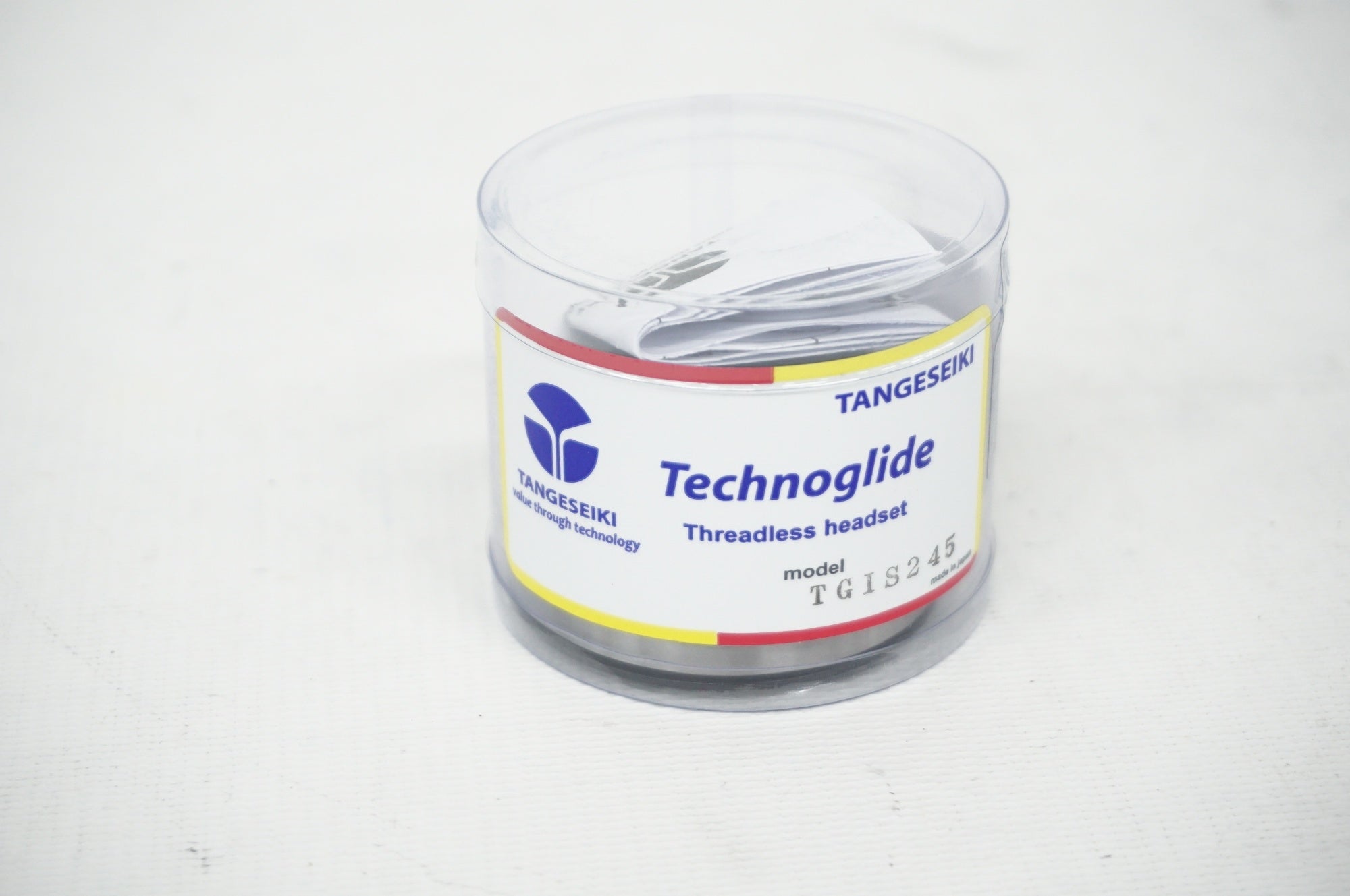 TANGE 「タンゲ」 IS245LT インテグラルヘッドセット / 阪急塚口店