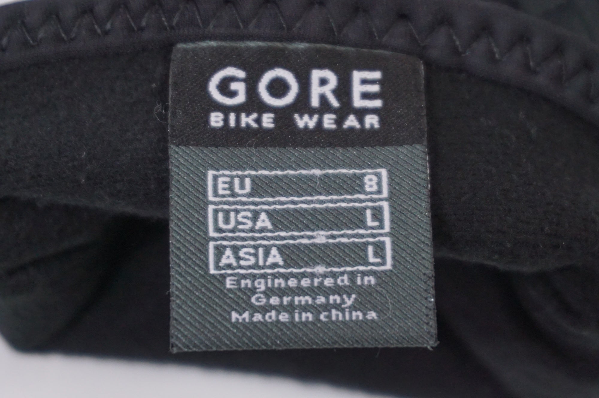 GORE 「ゴア」 BIKE WEAR Lサイズ グローブ / 世田谷店