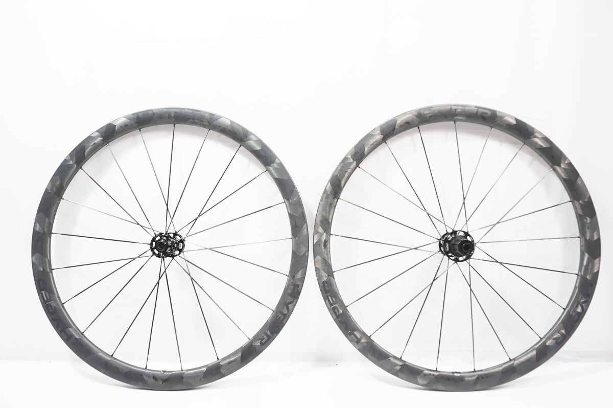 ルンハイパー LUN HYPER 38mm ディスクホイール 12速/11速 ウィン