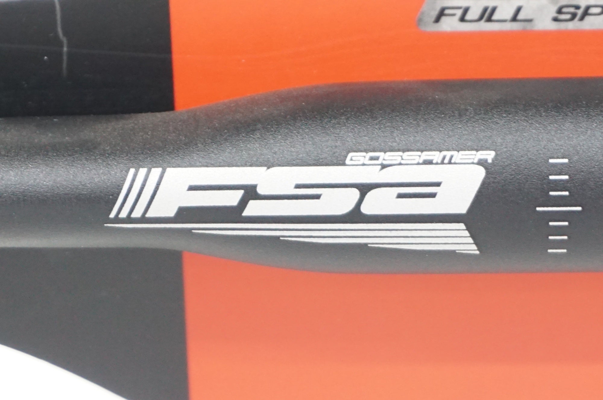 FSA 「エフエスエー」 GOSSAMER COMPACT φ31.8 420mm ハンドル / 阪急塚口店