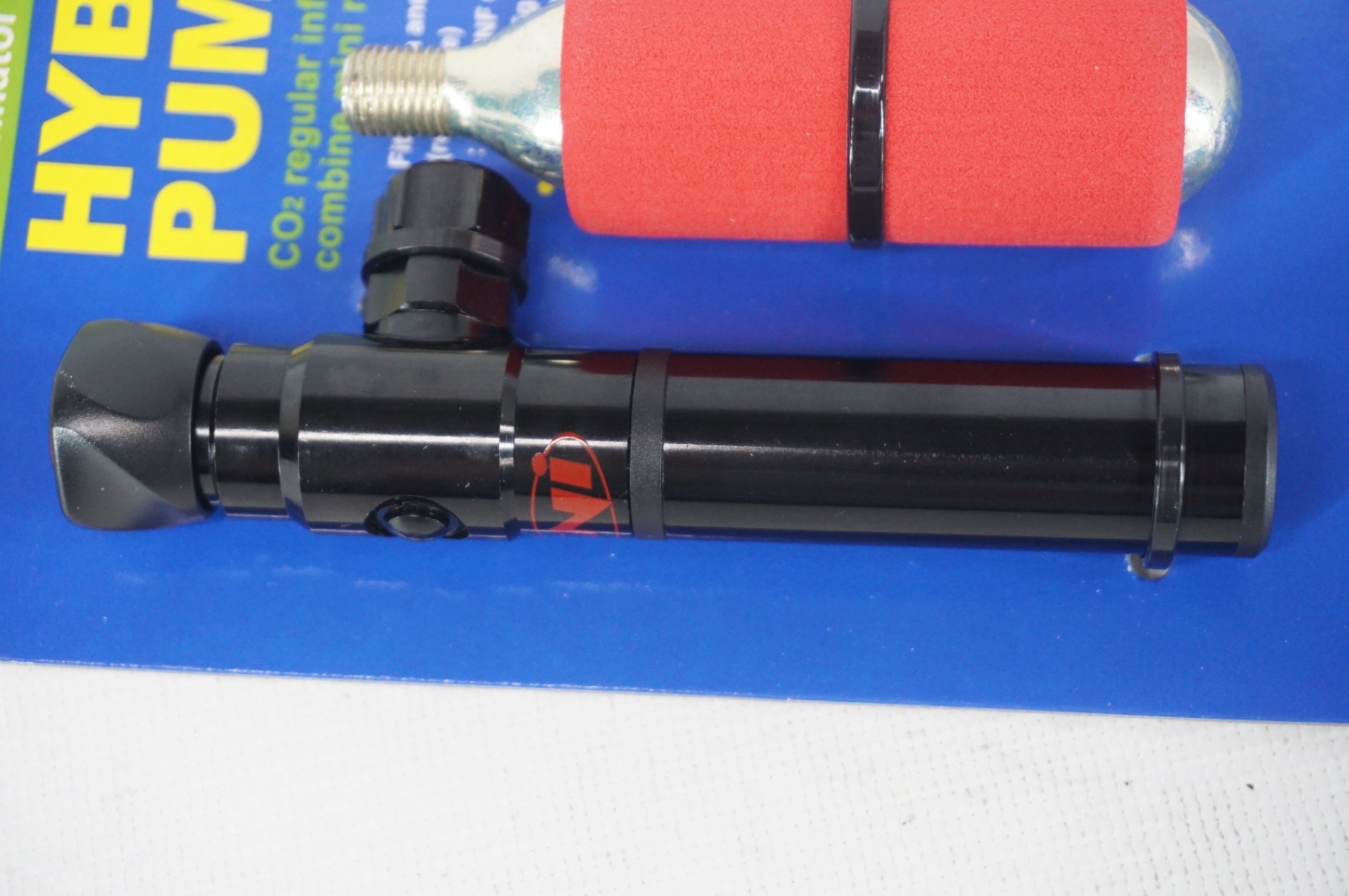 TNI 「ティーエヌアイ」 HYBRID PUMP ボンベセット / 阪急塚口店