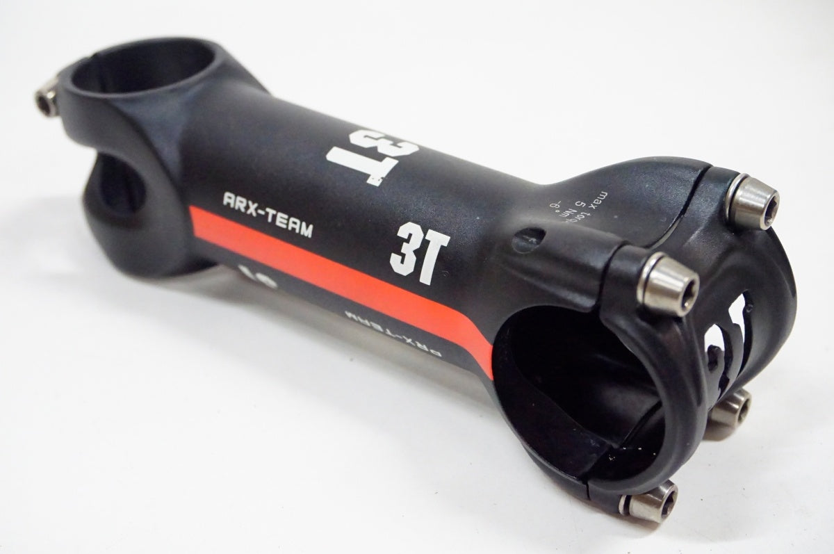 3T 「スリーティー」 ARX-TEAM φ31.8 110mm ステム / 名古屋大須店