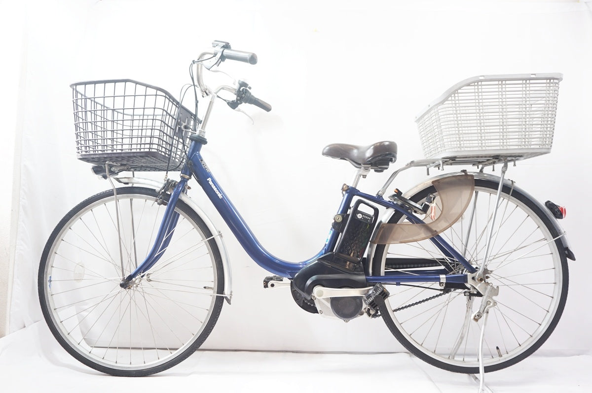 PANASONIC 「パナソニック」 ビビL BE-ELL432 2020年モデル 26インチ 電動アシスト自転車 / バイチャリ世田谷店