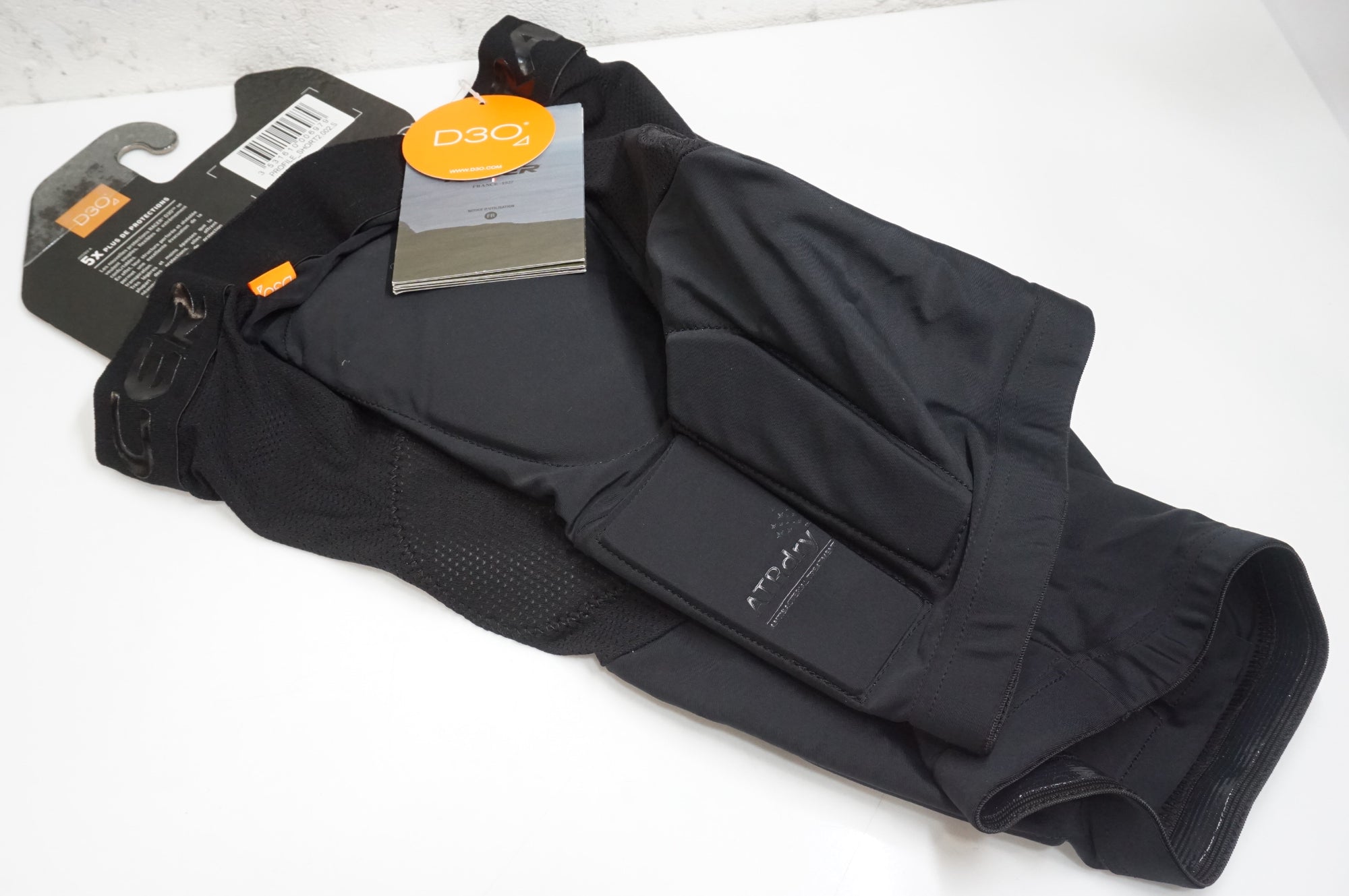 RACER 「レーサー」 PROFILE SHORT 2 Sサイズ プロテクティブショーツ / 大宮店