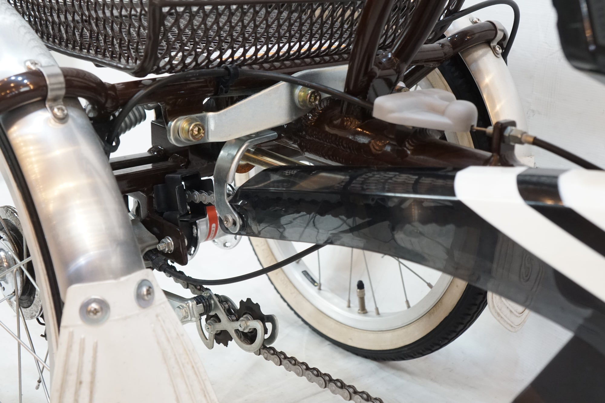 YAMAHA 「ヤマハ」 PAS ワゴン 2021年モデル 電動アシスト自転車 / バイチャリ浦和ベース