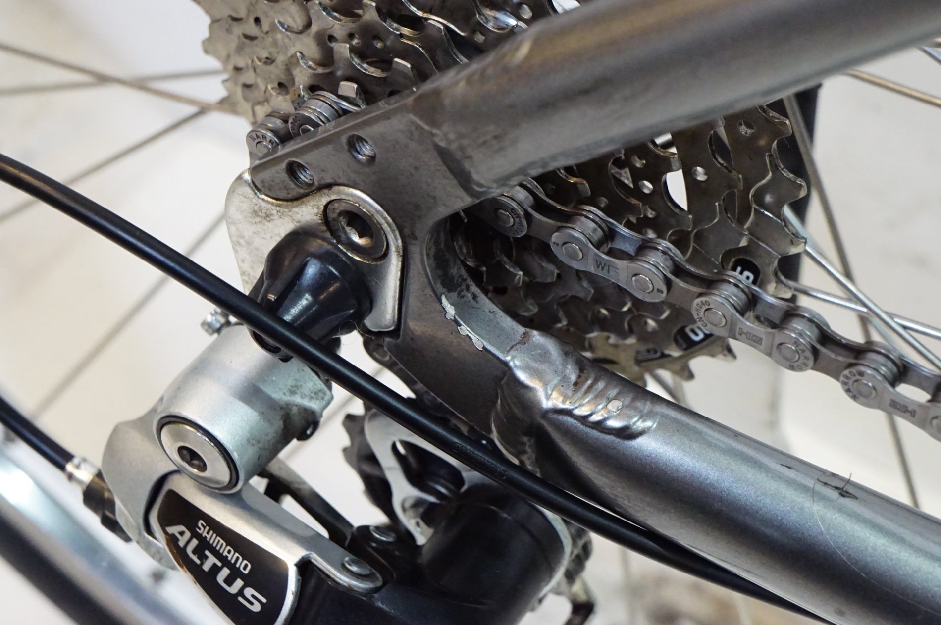 RITEWAY 「ライトウェイ」 SHEPHERD CITY 2020年モデル クロスバイク / 熊谷本店