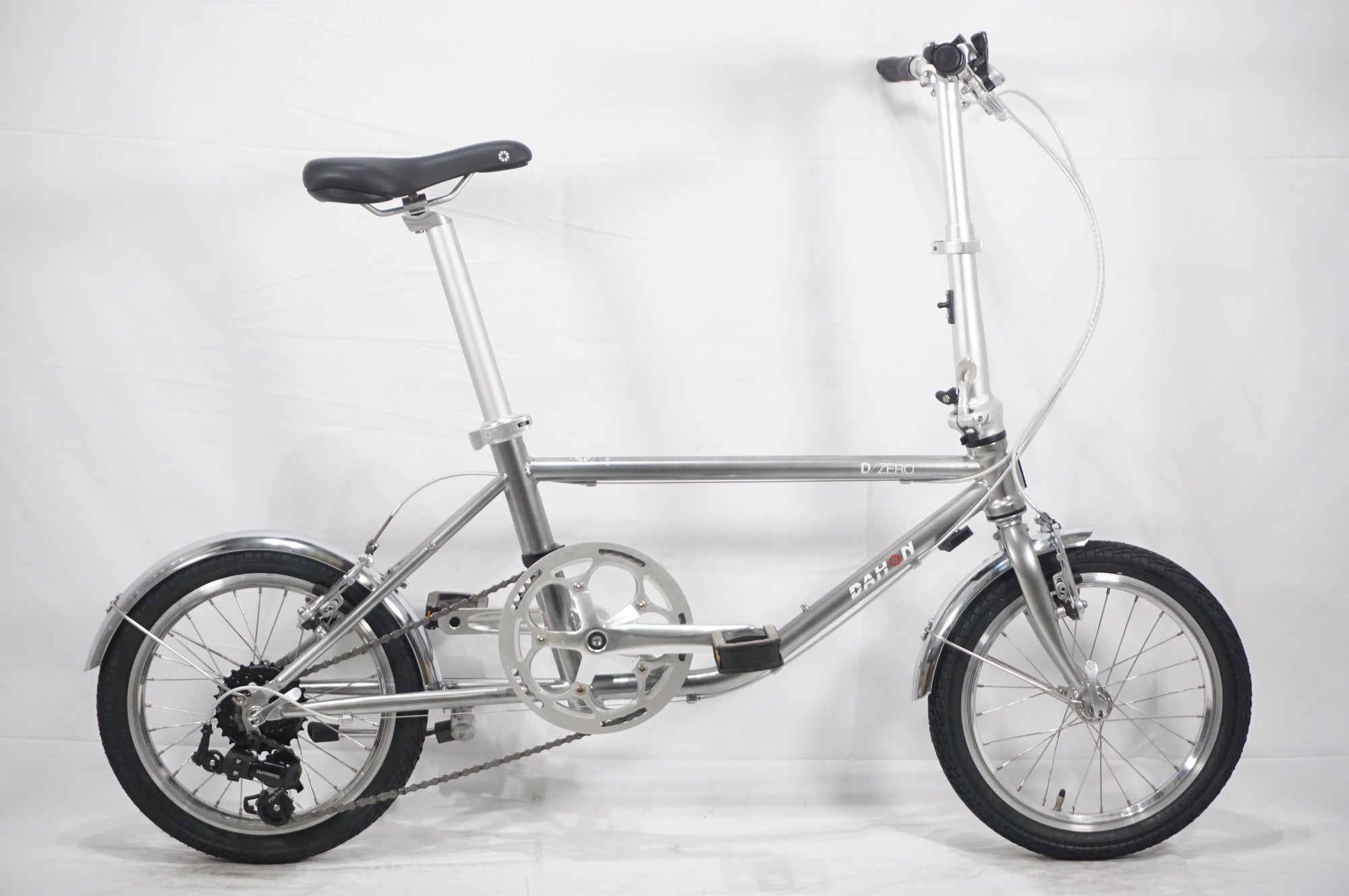 DAHON 「ダホン」 D ZERO 2002年モデル 16インチ 折りたたみ自転車