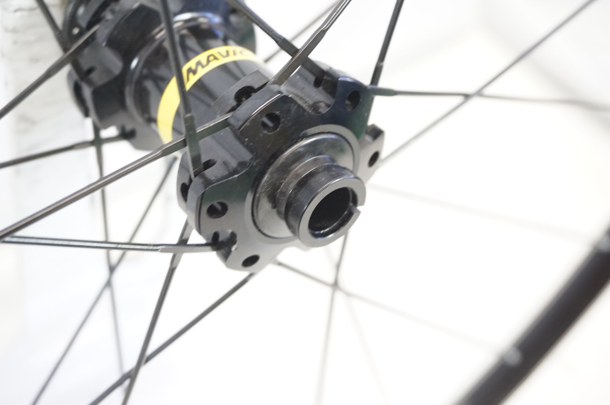 MAVIC 「マビック」 AKSIUM DISC シマノ11S ホイールセット / 宇都宮店
