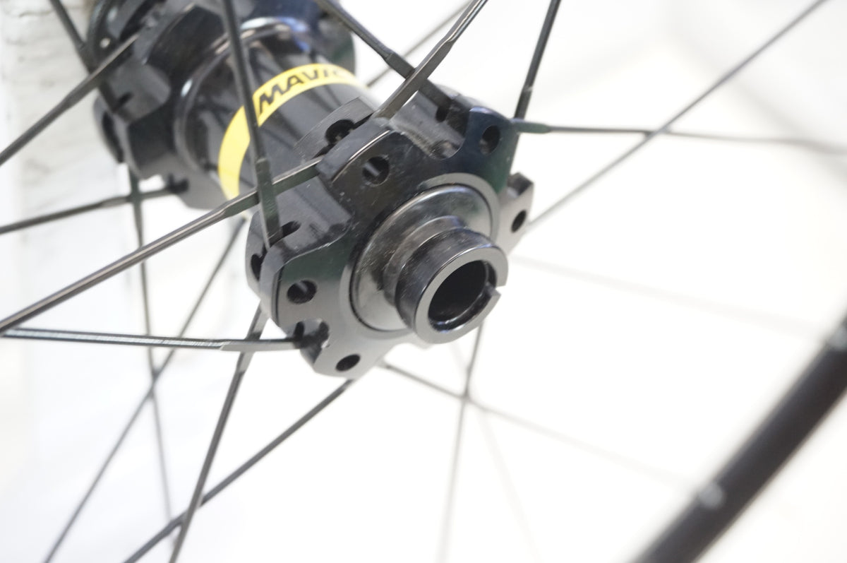 MAVIC 「マビック」 AKSIUM DISC シマノ11S ホイールセット / 宇都宮店
