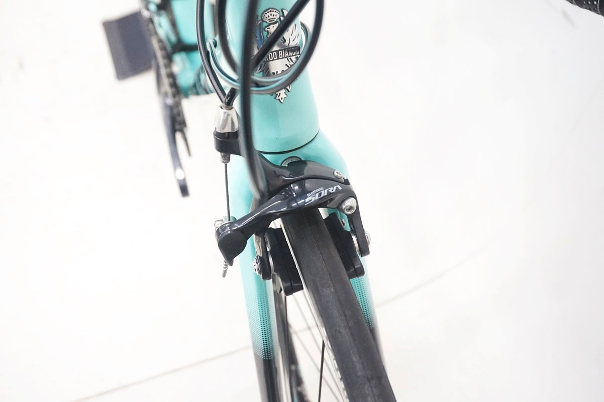 BIANCHI 「ビアンキ」 VIA NIRONE7 SORA 2021年モデル ロードバイク/ 大阪門真店