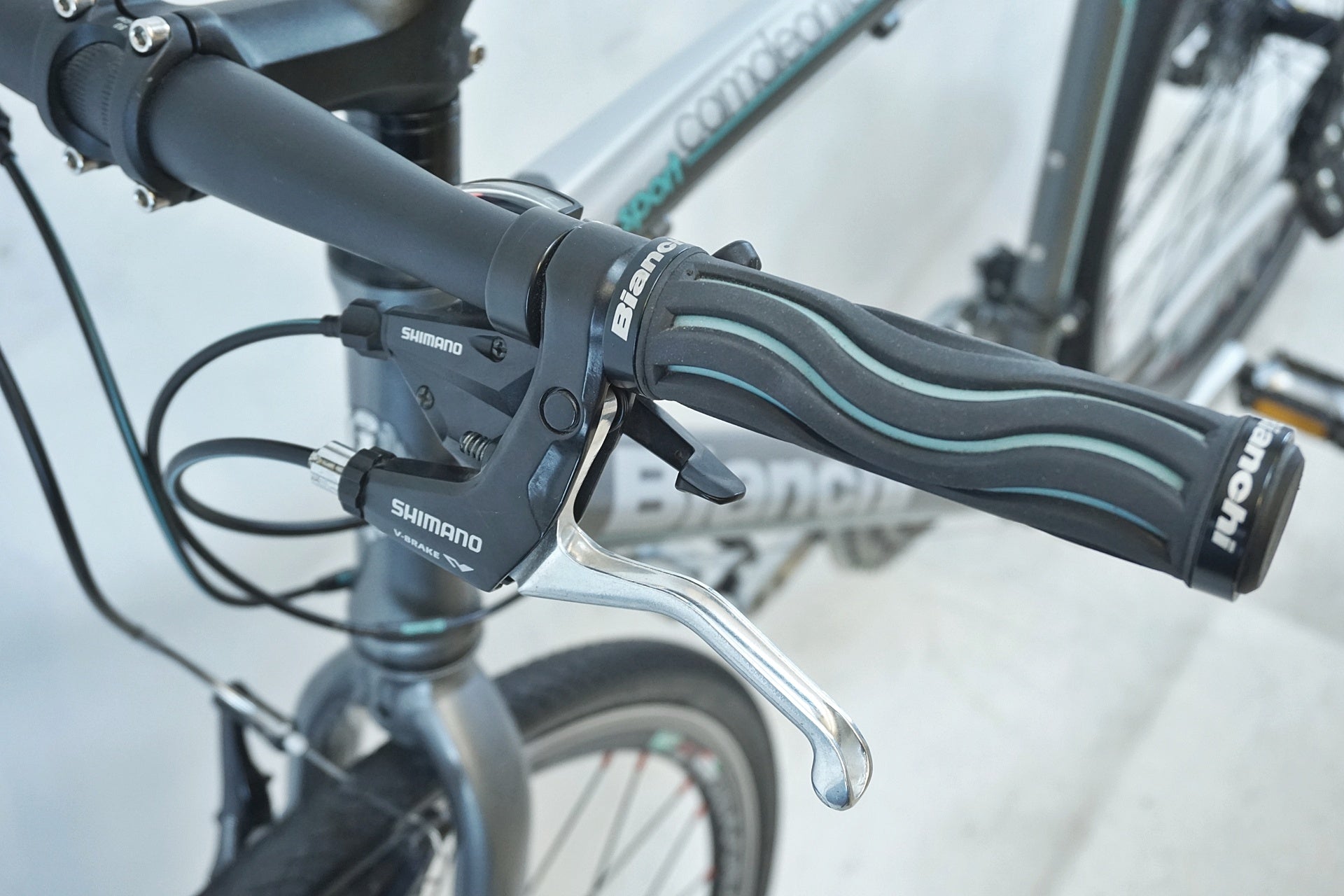 BIANCHI 「ビアンキ」 CAMALEONTE SPORT DUE 2013年モデル クロスバイク / 有明ガーデン店