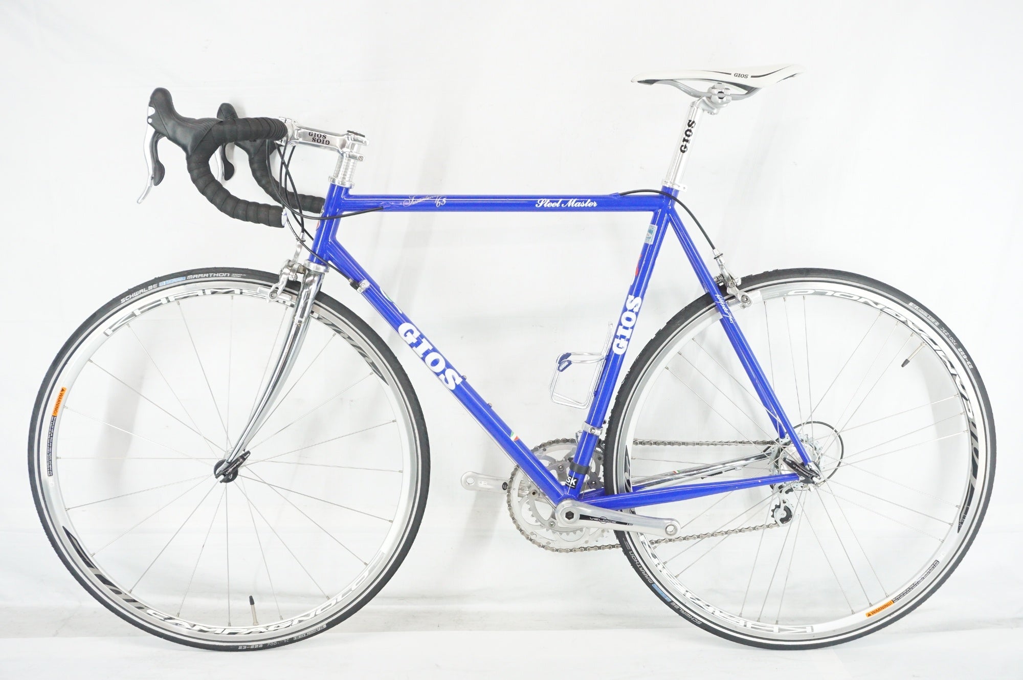 GIOS 「ジオス」 STEEL MASTER 2013年モデル ロードバイク / 阪急塚口店