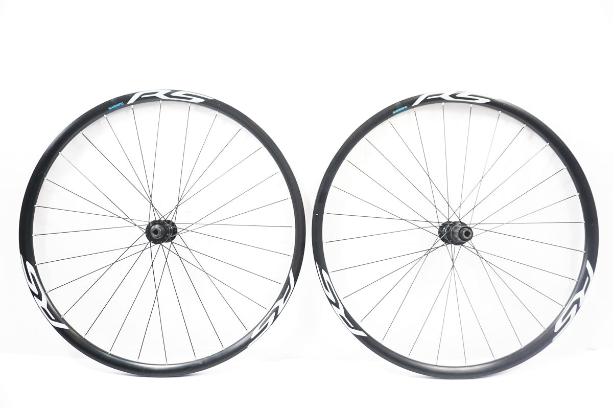 【メール便不可】 SHIMANO 「シマノ」 WH-RS170 シマノ 11S ホイールセット パーツ
