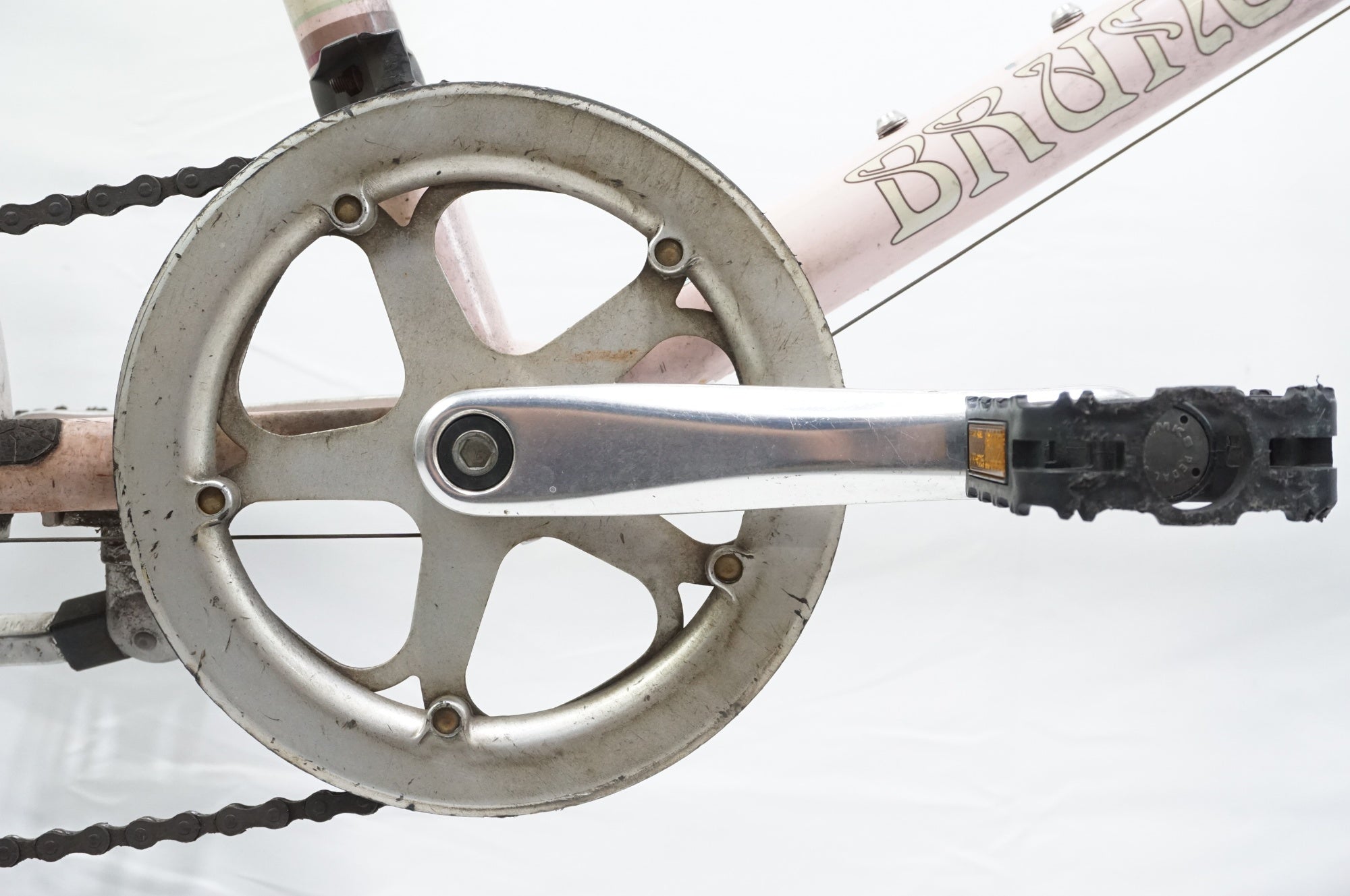 ジャンク BRUNO 「ブルーノ」 MINIVELO 20 FLAT 2015年モデル ミニベロ / 中目黒店