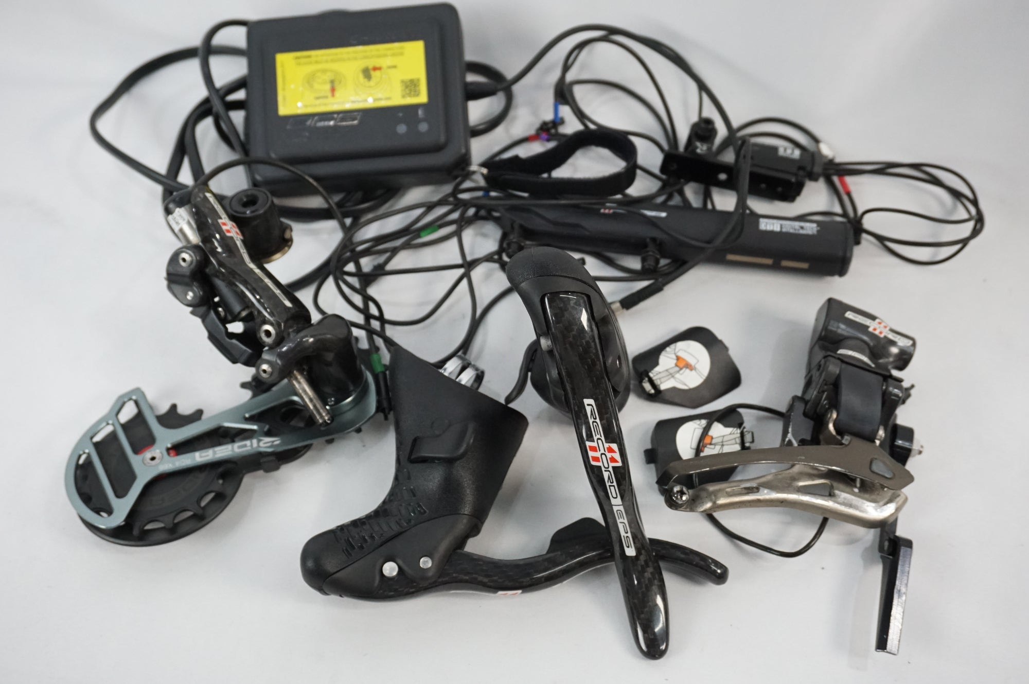 CAMPAGNOLO 「カンパニョーロ」 RECORD EPS 11s RIDEA RD4 X66 ビック