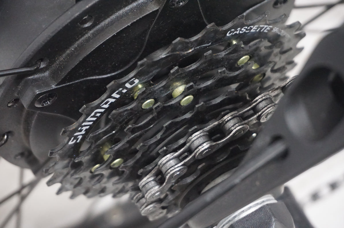 BESV 「ベスビー」 PSF1 2024年モデル 電動アシスト自転車 / AKIBA店