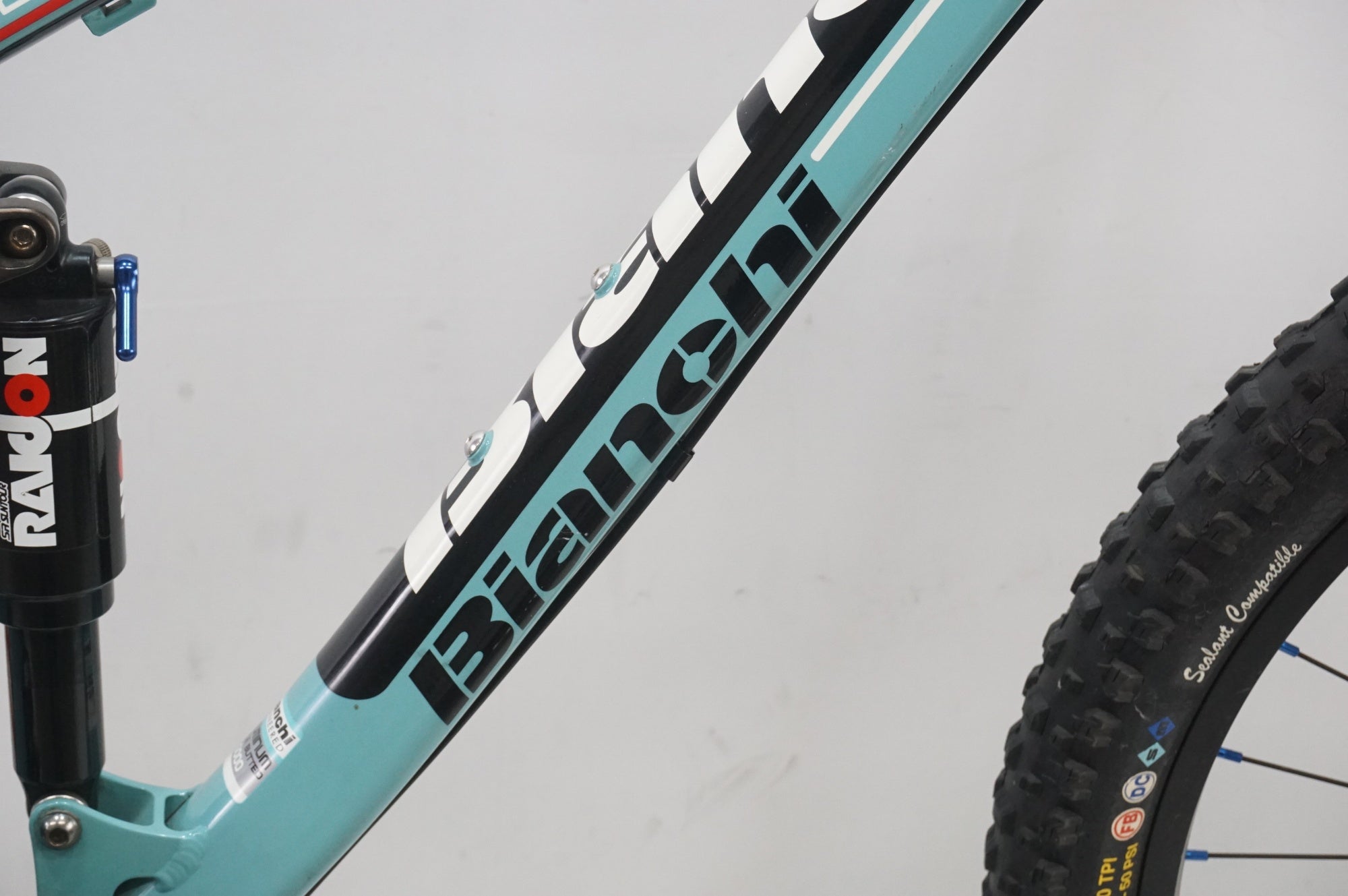 ジャンク BIANCHI 「ビアンキ」 JAB 27.2 FS TRAIL 130 2015年モデル マウンテンバイク / 大宮店