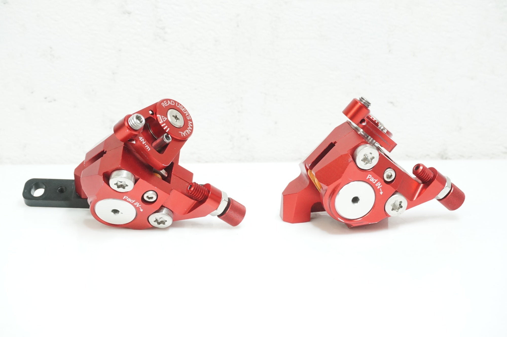 GROWTAC 「グロータック」 EQUAL DBR-X0502-SL 290g ディスクブレーキ / 大宮店