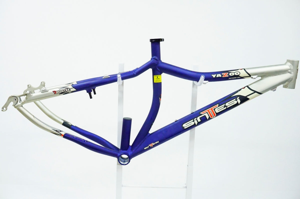 SINTESI 「シンテシー」 YAZOO 年式不明 フレームセット / 名古屋大須店