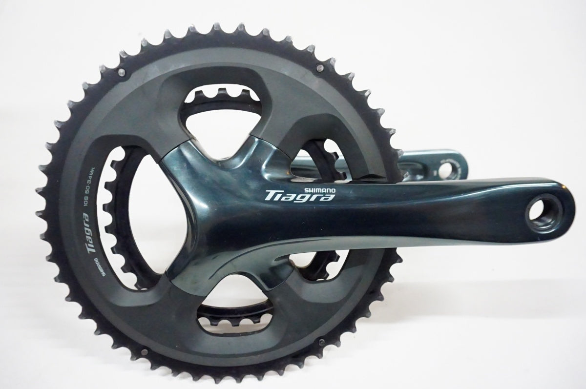 SHIMANO 「シマノ」 TIAGRA FC-4700 50-34T 165mm クランク / 名古屋大須店