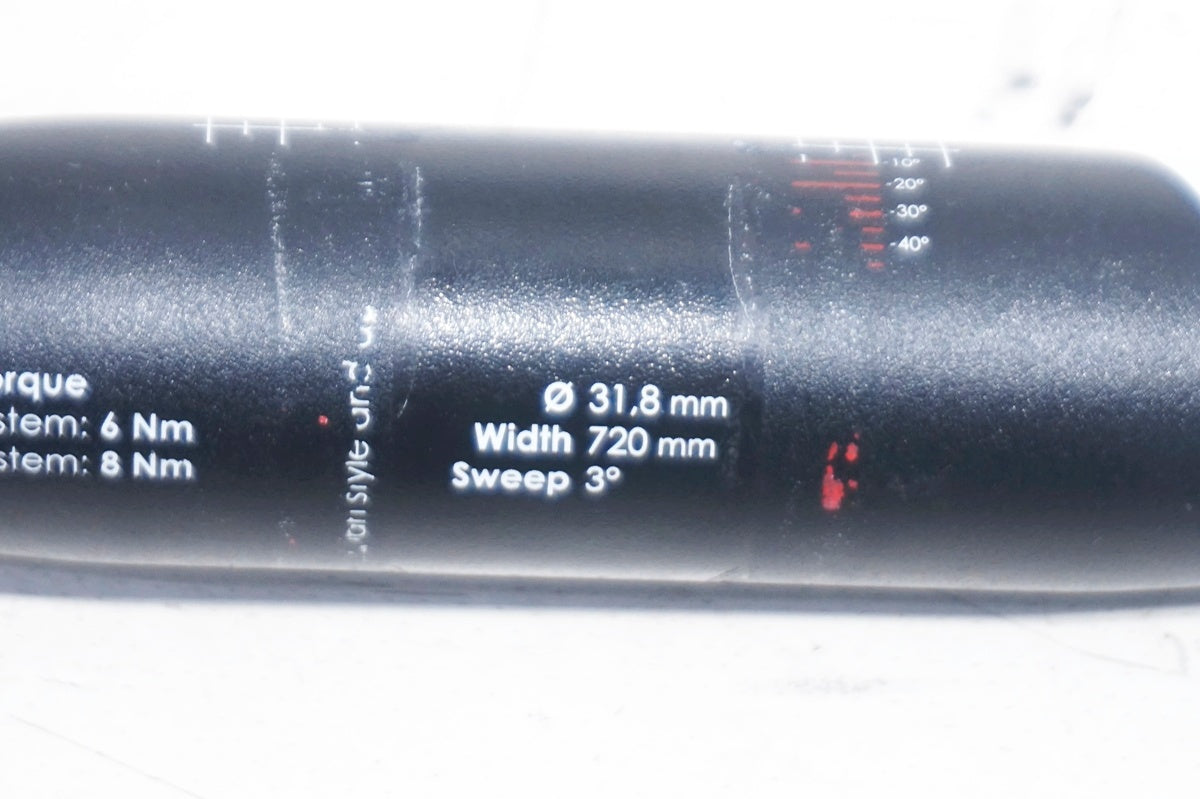 3T 「スリーティー」 Φ31.8 720mm ハンドル / 大阪門真店