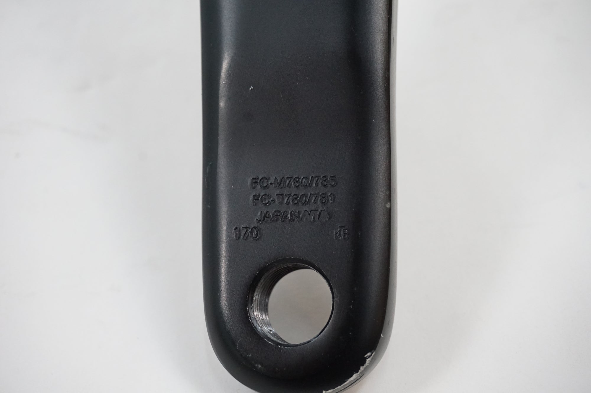 SHIMANO 「シマノ」 DEORE XT FC-M780 170mm 42/32/24T クランクセット / 川越店