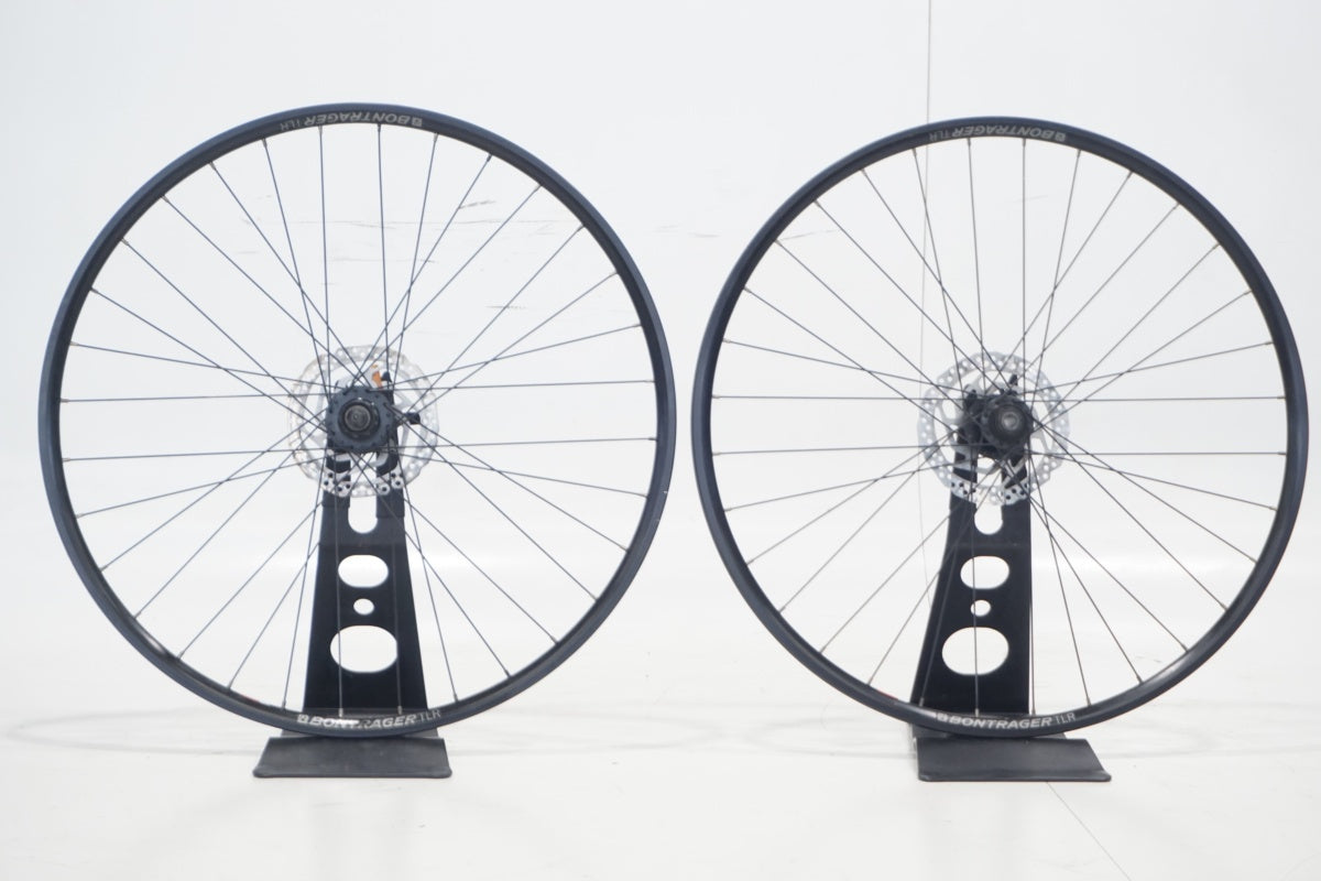 BONTRAGER 「ボントレガー」 TLR SHIMANO8-9速 ホイールセット / 滋賀大津店