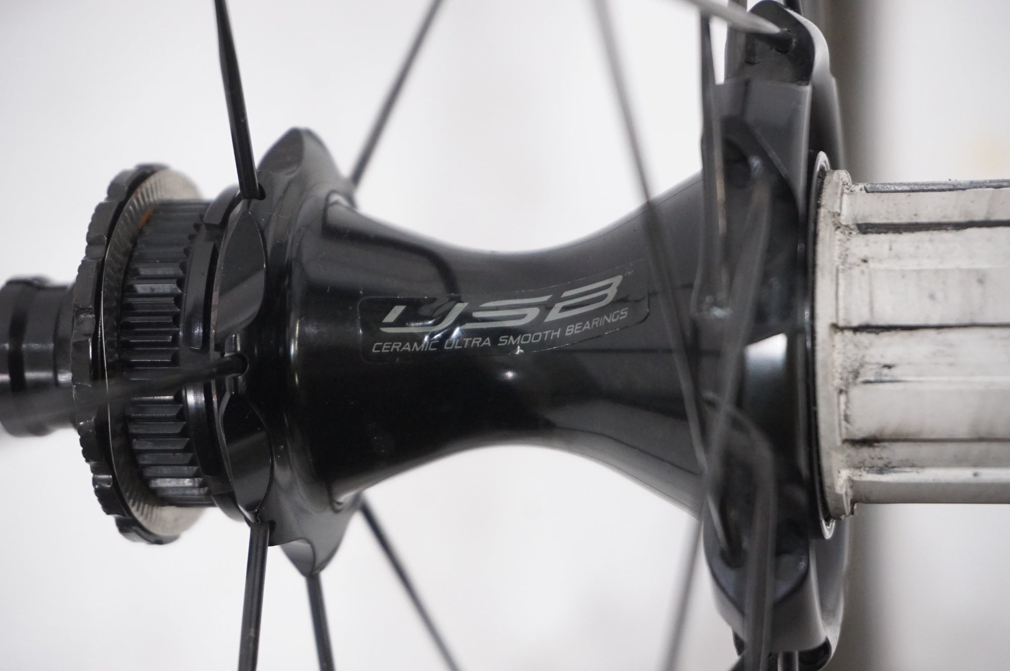 ジャンク CAMPAGNOLO 「カンパニョーロ」 BORA WTO 45 シマノ11速 リアホイール / AKIBA店