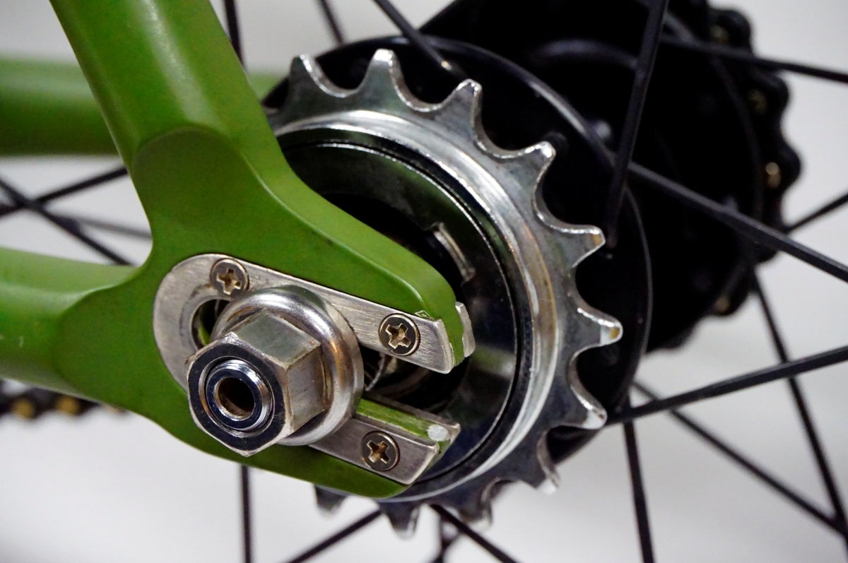 LEADER BIKES 「リーダーバイク」 735 2016年頃モデル ピストバイク / 名古屋大須店