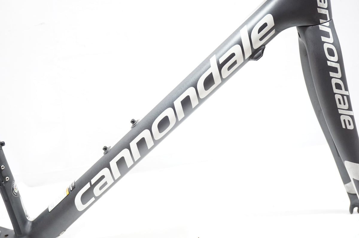 ジャンク CANNONDALE 「キャノンデール」 SUPERSIX EVO 2014年モデル フレームセット / 世田谷店