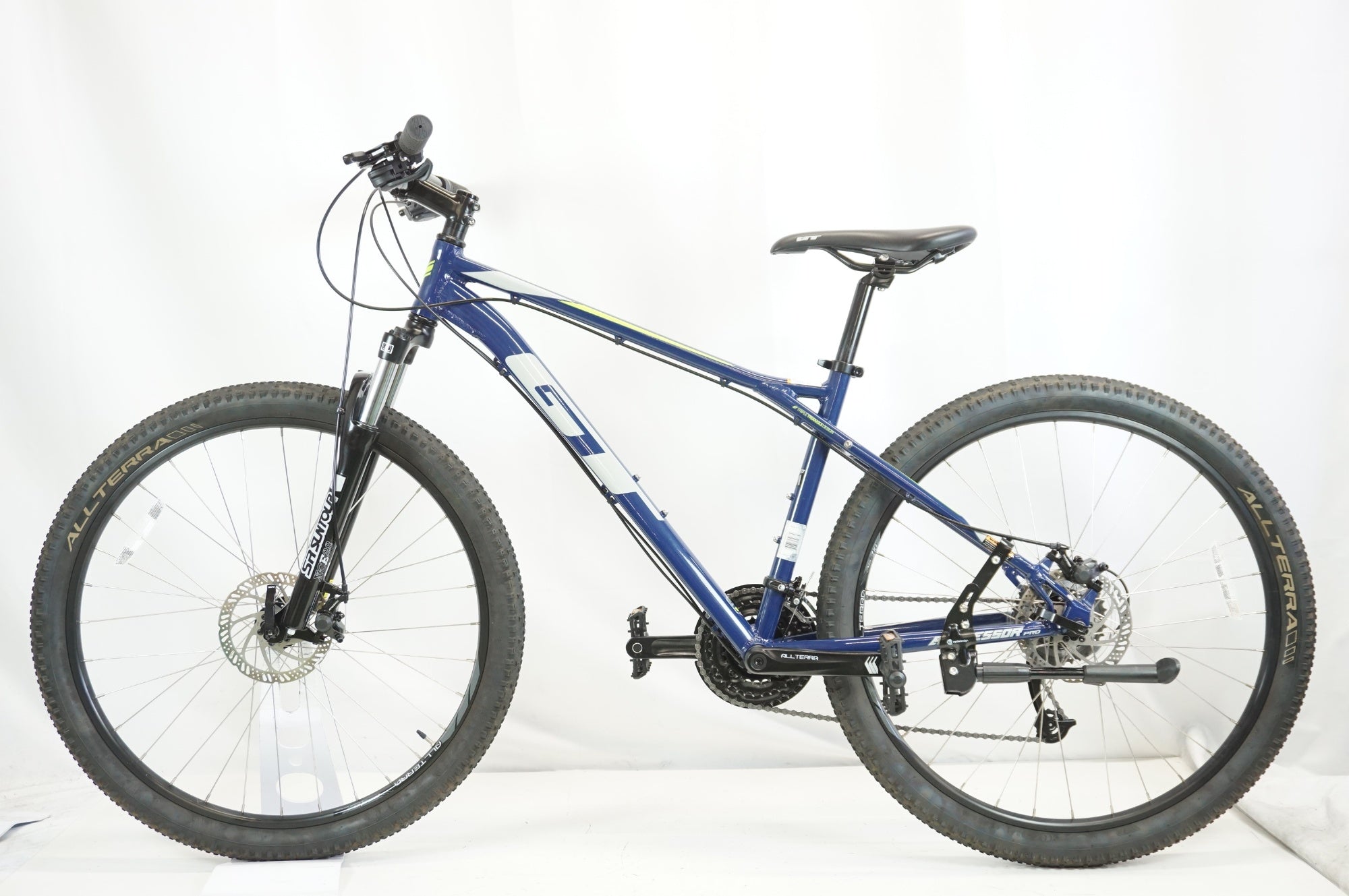 GT 「ジーティー」 AGGRESSOR PRO 27.5 2024年モデル 27.5インチ マウンテンバイク / 宇都宮店